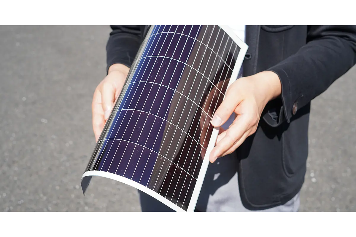 Ricoh to Build Inkjet-Printed Perovskite Solar Cell Site for Mass Production