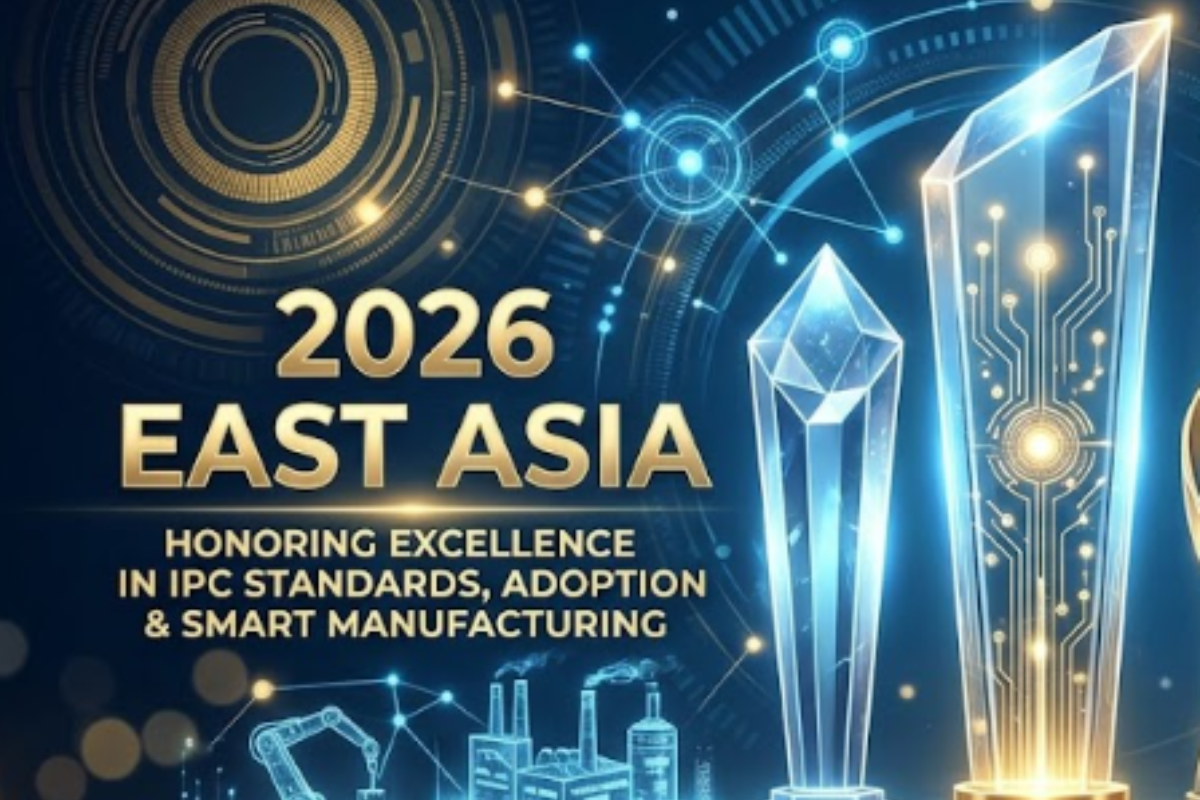 Global Electronics Association East Asia Announces 2026 Awards for IPC Standards Contributions