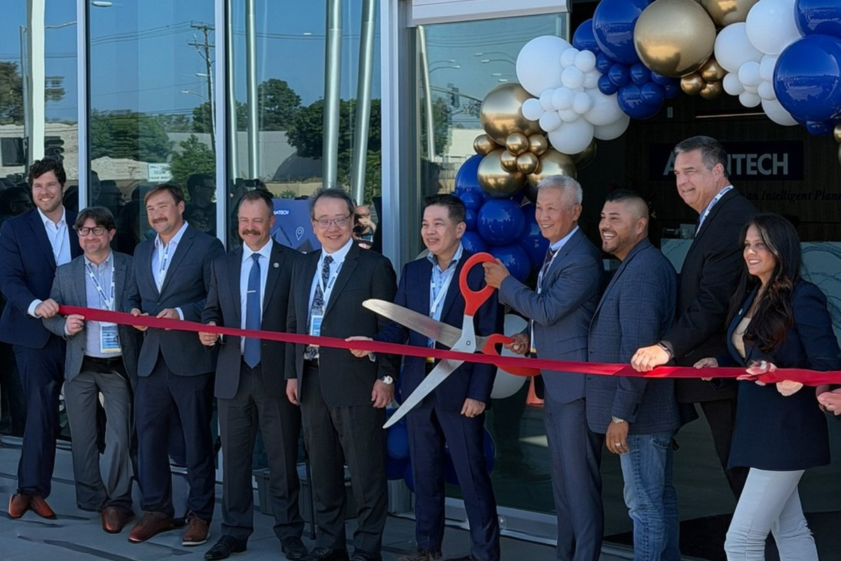 Advantech Opens North American Tustin Headquarters, Hosts Edge AI Summit