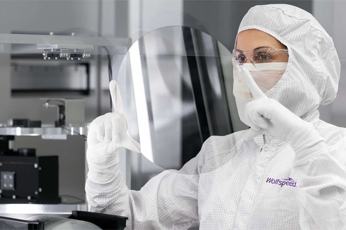 Wolfspeed Introduces Transparent Silicon Carbide Technology for Augmented Reality and Quantum Computing
