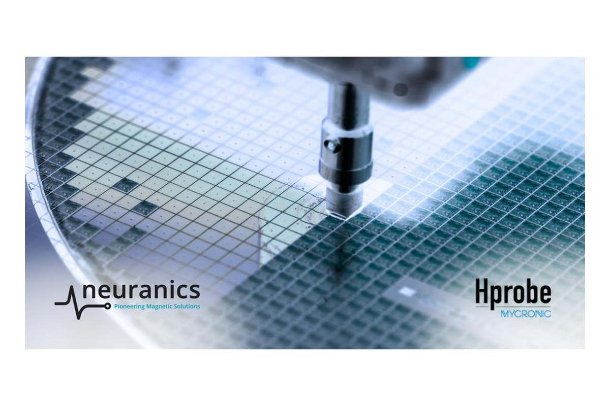 Neuranics and Hprobe Partner on Wafer-Level TMR Sensor Design and Testing