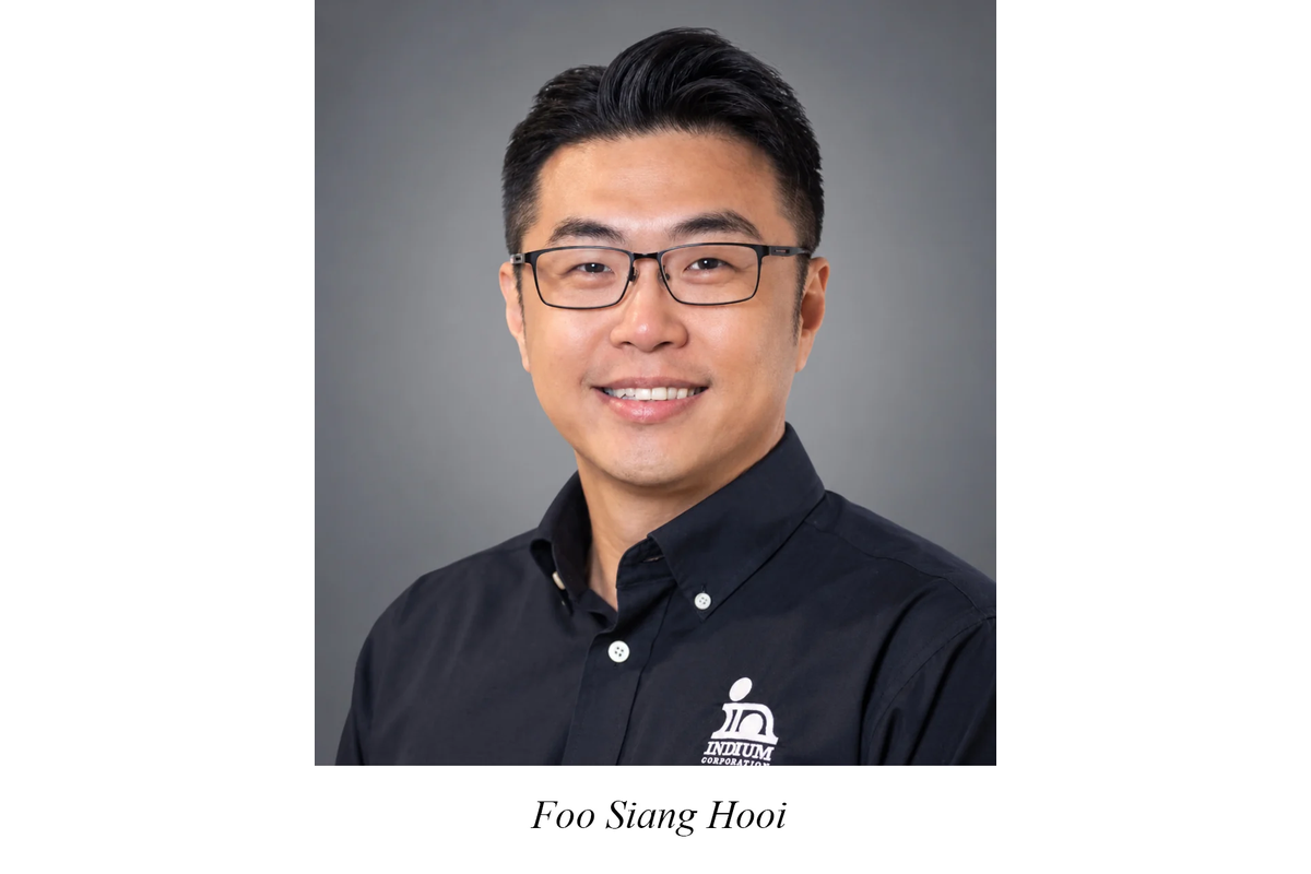 Indium Corporation Expert to Discuss Compressible Metal TIM Performance at TestConX China