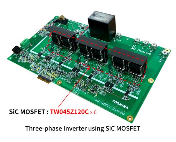 3 phase inverter