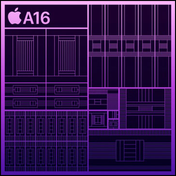  Apple A16