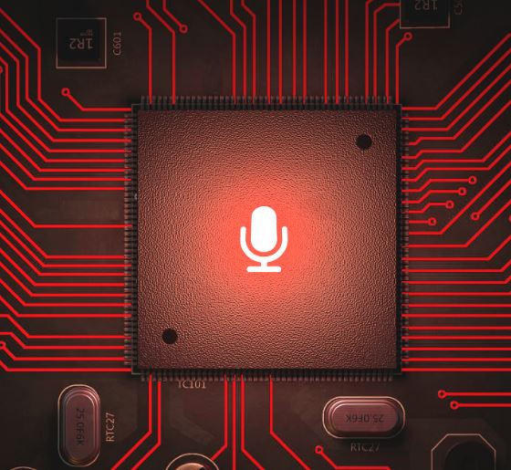 Andes and Spacetouch jointly working in introducing RISC-V powered AI Audio Processor