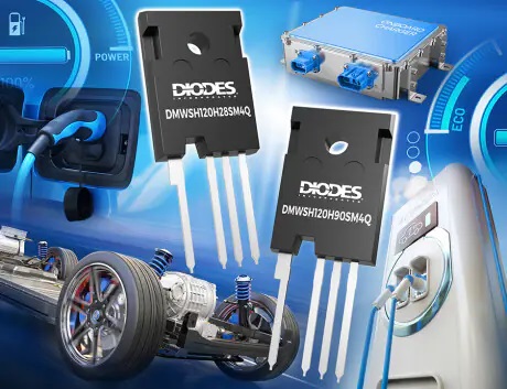  diodes sic fet