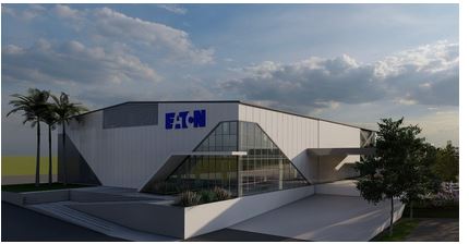 Eaton new plant in Dominican Republic to make fuses for Evs and energy systems