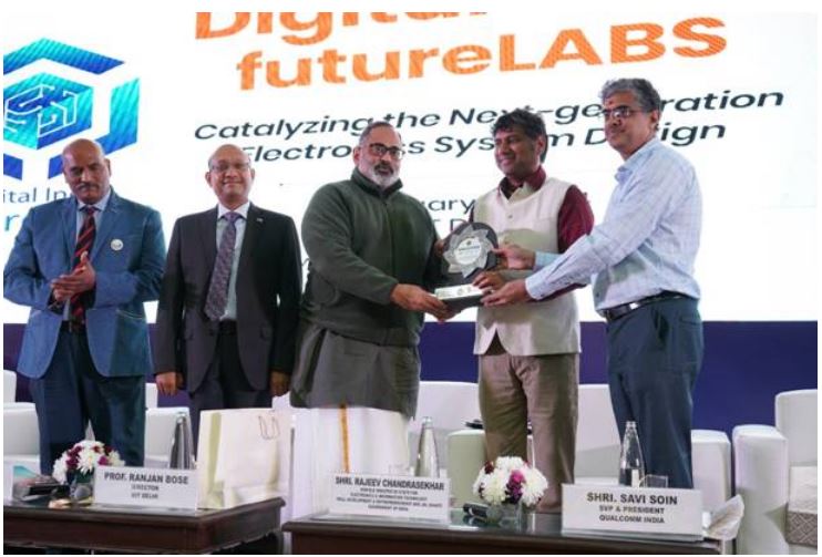 Two more futureDESIGN start-up companies under SemiconIndia DLI Scheme