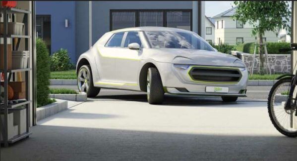 ev charging