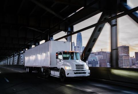 EV Truck