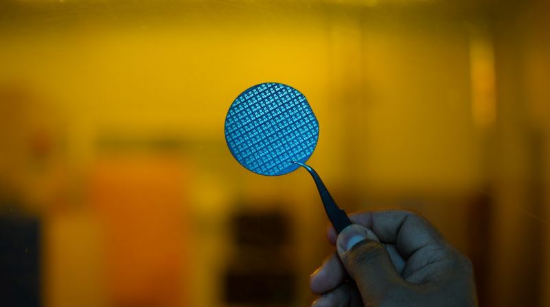 IISc team develops fully indigenous gallium nitride power switch