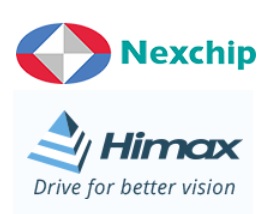 Himax and Nexchip partnering to address growing global automotive display market