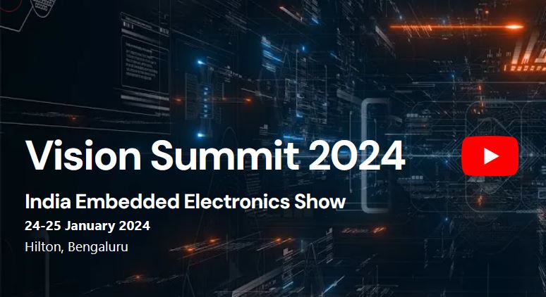 IESA VS 2024: Semiconductor and electronics designed and made in India and exported world over
