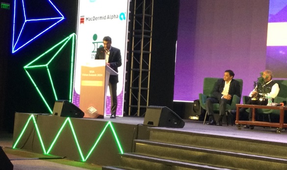 IESA VS 2024: Roads are laid and paved well leading to India semiconductor fab