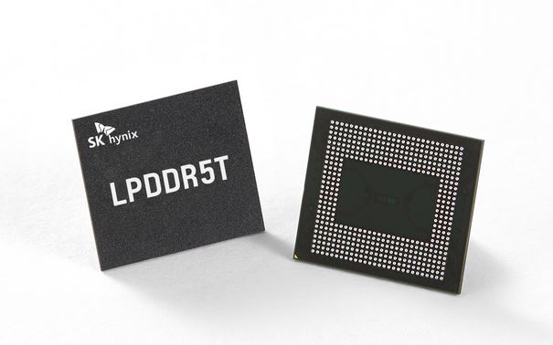 Qualcomm validates SK hynix LPDDR5T for compatibility with Snapdragon 8 Gen 3