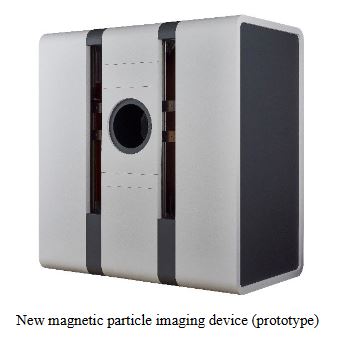 Magnetic image