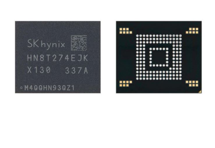SK hynix develops ZUFS1 4.0, a mobile NAND solution product for on-device AI