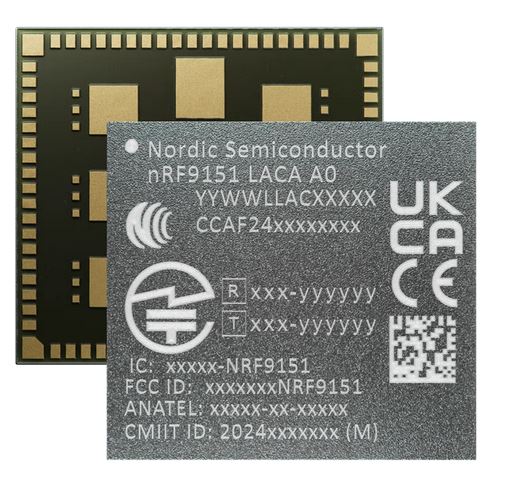 nordic cellular iot