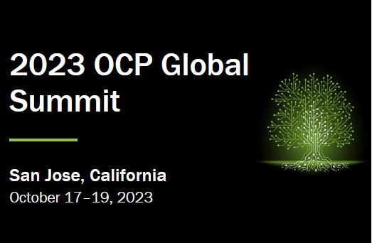 Marvell showcased its 200 Gbps-per-lane electrical I/O at the 2023 OCP Global Summit