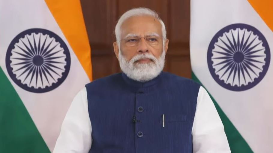PM lays foundation for first India's volume semiconductor fab