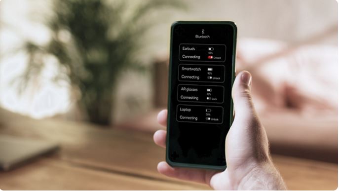 Snapdragon Seamless enables peripherals and data both on Windows and Android