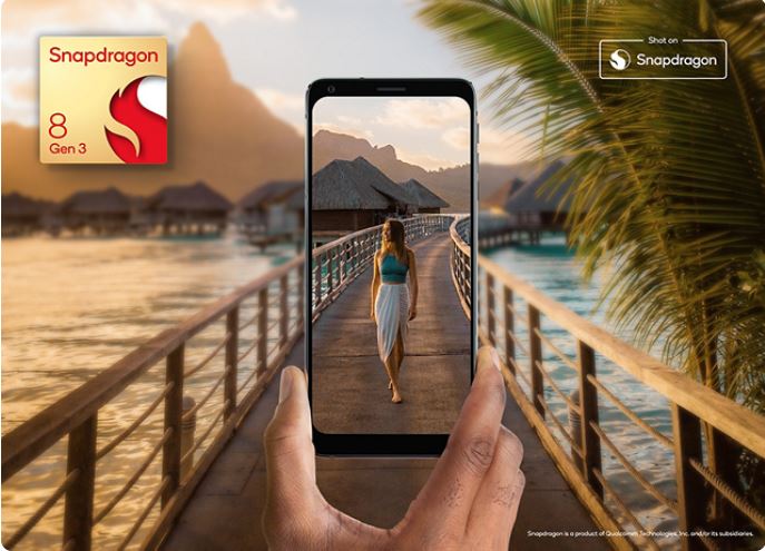 Snapdragon 8 gen3