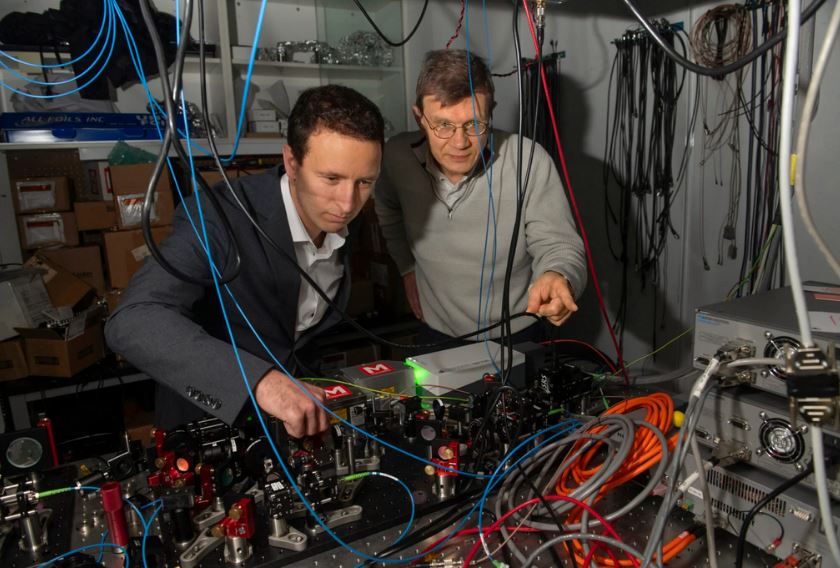 Researchers claim stable and scalable quantum computing by creating logical quantum processor