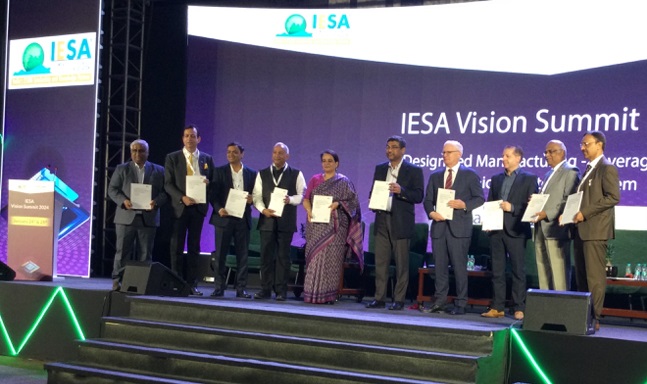 IESA VS 2024