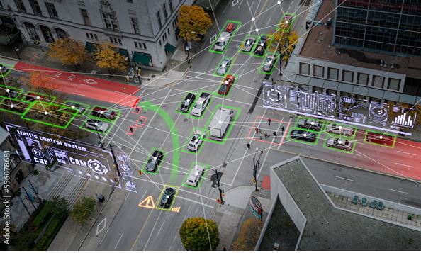 smart transport automotive