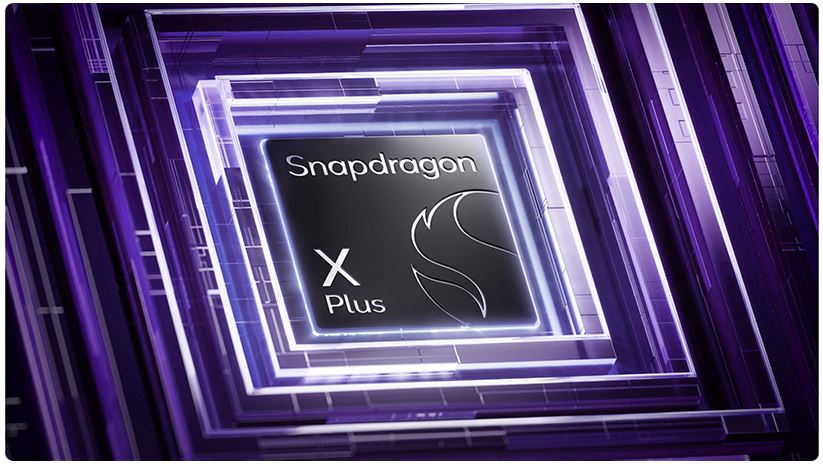 PCs powered by 8-core Qualcomm Oryon CPU inside Snapdragon X Plus