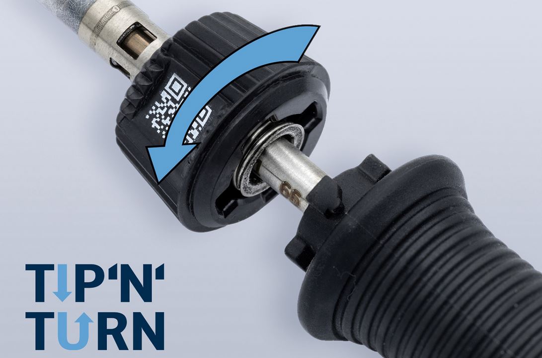 Solder tip