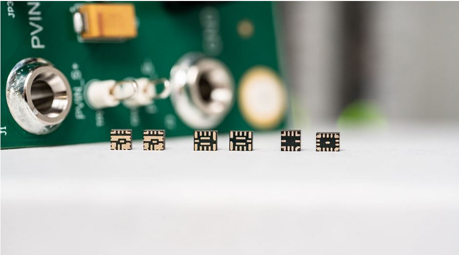 TI uses proprietary magnetic packaging tech for power modules to shrink them