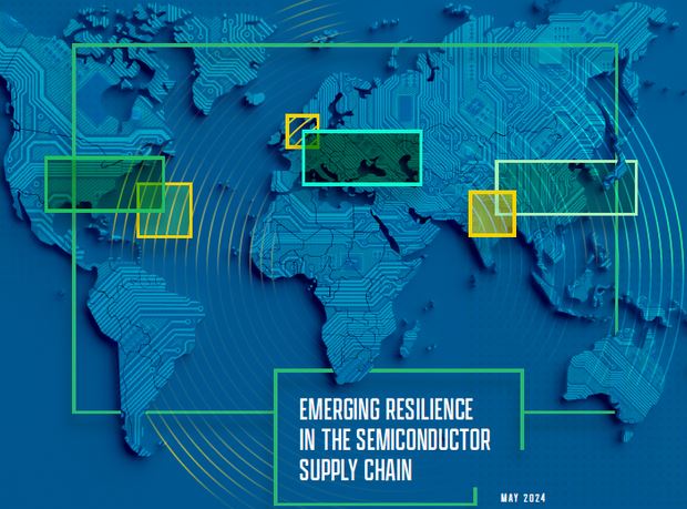 Study finds US to triple its domestic semiconductor manufacturing capacity from 2022 to 2032