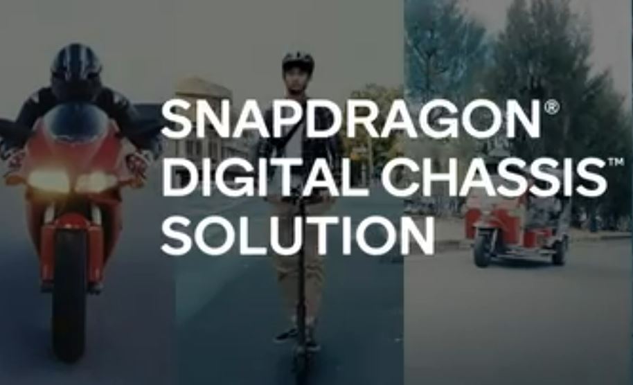 Valeo and Qualcomm collaborate on connected digital experience to 2 and 3 wheelers in India
