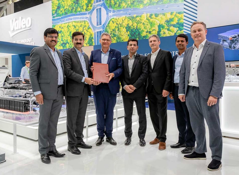 Valeo India