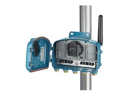Emerson releases Rosemount 802 wireless transmitter for remote asset control