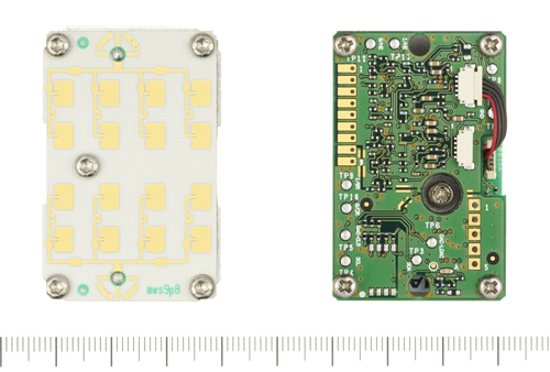 microwave sensor