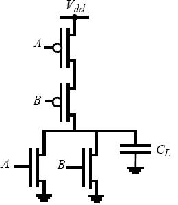 Low Power VLSI design