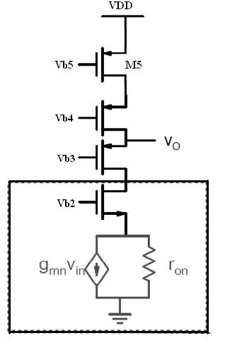 Small signal analysis of Complex amplifier circuits