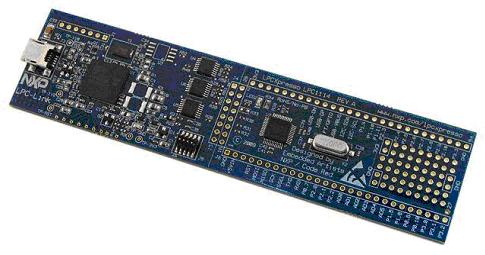 nxp arm board