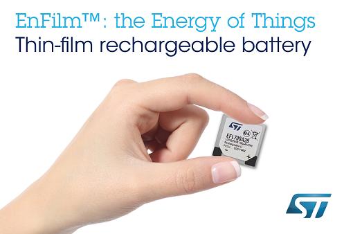 thin battery