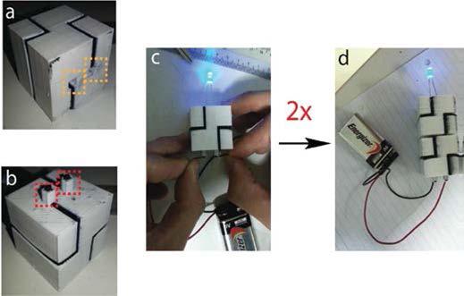 3d printing connection electrical