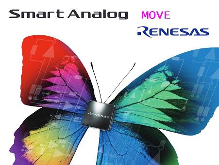 Analog Renesas Intersil