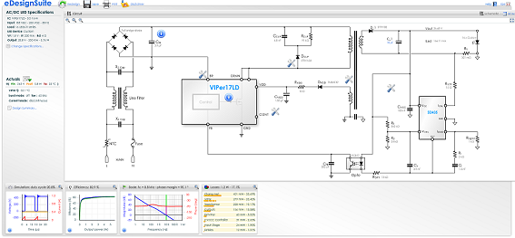 LED street light design