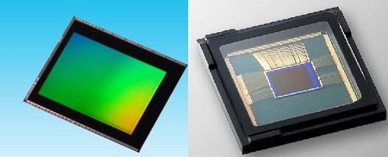 16m image sensors