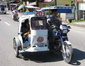 phillipines two wheeler